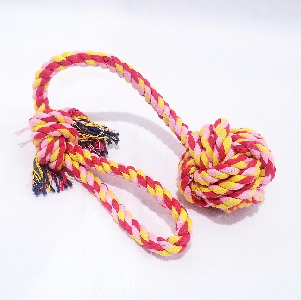 Dog Rope Chew Toy